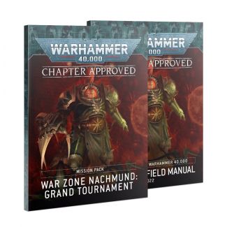 W/Z Nachmund Grand Tourn Mission Pack ENG 40-58 (PRE-ORDER 29/01/2022) GW Games Workshop Warhammer AoS 40K Citadel Miniatures