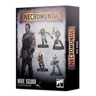 Necromunda: Hive Scum 300-81 (PRE-ORDER 29/01/2022) GW Games Workshop Warhammer AoS 40K Citadel Miniatures