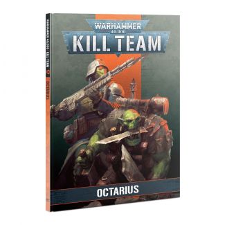 Kill Team Codex: Octarius (ENGLISH) 102-05 (PRE-ORDER 29/01/2022) GW Games Workshop Warhammer AoS 40K Citadel Miniatures