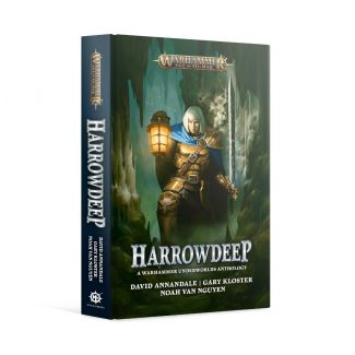 Harrowdeep (HB) BL2953 GW Games Workshop Warhammer 40K AoS Citadel