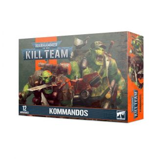 Kill Team: Kommandos 102-86 (PRE-ORDER 29/01/2022) GW Games Workshop Warhammer AoS 40K Citadel Miniatures
