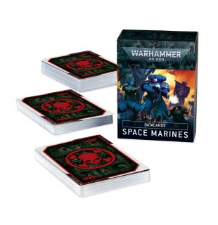 HB - 60030101049-48-01 ENG Games Workshop- Codex: Space Marines -9th Edi 