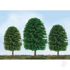 Scenic Tree, 3in to 4in, HO-Scale, (24 per pack) JTT92035