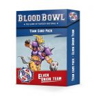 Blood Bowl Elven Union Team Card Pack 200-21