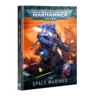 Codex Space Marines Hardback 48-01