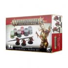 Warhammer Age Of Sigmar Orruks and Paint Set 60-09