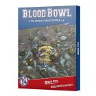 Blood Bowl Goblin Pitch & Dugouts 200-25