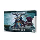 Index Cards Thousand Sons 72-36