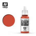 Vallejo Model Color - Clear Orange VAL956