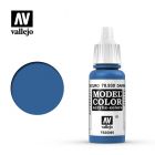 Vallejo Model Color - Dark Blue 17ml VAL930