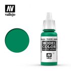 Vallejo Model Color - Emerald 17ml VAL838