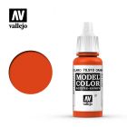 Vallejo Model Color - Orange Red 17ml VAL910
